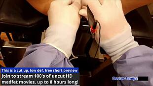 Naomi Alice Feels Intense Emotions In Orgasm Research