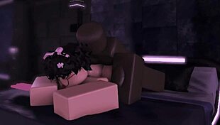 Femboy Slut Feels Intense Orgasm From BBC Fuck!