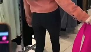 martina tries her favorite toy for the first time