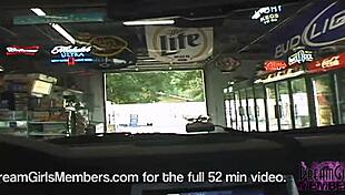 Cora And Kendra Get Naked In Tampa