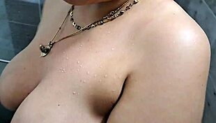 mature latina tries her stepsons delicious treat