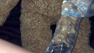 Arabian Snowwhite Fucking Herself by Glass Dildo - Best Saudi Teen 18+ Amateur in Los Angeles Wants Bbc Usa