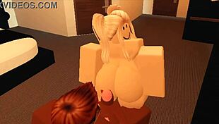 Chubby Neighbor Invites Me To Fuck!