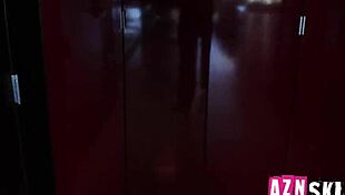 she comes over for a shower and i shower her