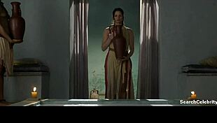 Lucy Lawless And Katrina Law