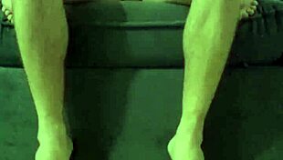 Essa Novinha Adora Sentar Gostoso Na Rola Mostrando A Bucetinha