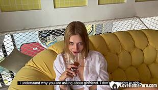 i love anal doggy style with my horny gf deepthroat handjob