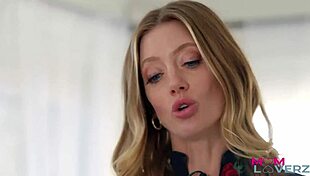 Barbie Babysits Neighbor With Hidden Desires