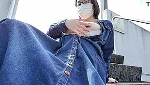 A married woman masturbates outdoors and feels pleasure：the full video is https www xvideos red channels aika-frau