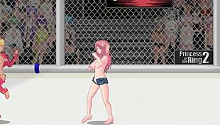 Princess Of The Ring 2 Vivian Vs Paris