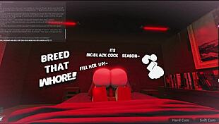 Cheating bitch, is her first bbc really that rough?