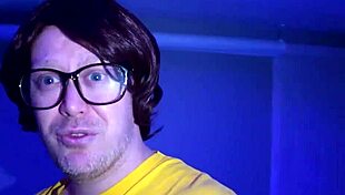 Busty Babe With European Charm