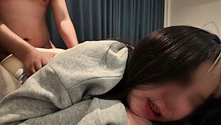 Chubby Thai Amateur With Big Tits Needs Rough Fucking