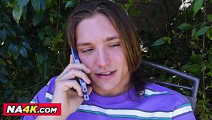 Aubry babcock gets fucked in the bathroom