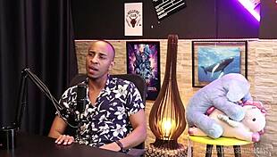 Compilados do negro top delícia no sensual cast - parte 3 watch on sheer red