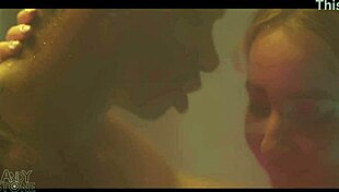 Interracial Sex In The Shower With Wife At Swinger Party