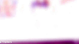 Foxy Lee Takes DP Balls Deep