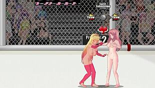 Princess Of The Ring 2 Vivian Vs Paris