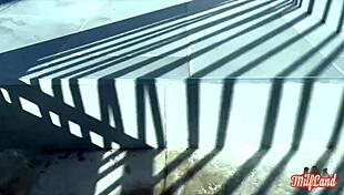 Vittoria And Pam Get Pounded Hard By Big Cocks!