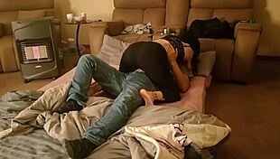 Bigjoefuckalot pounds horny stepsis