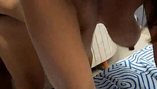 Surprise erotic dance for stepsister's husband, part 2 unleashes wild colombian passion