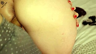 I caught my stepbrother masturbating with my panties, maryhaze