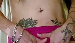 Emy Angel's Ass and Pussy Look So Sexy in This Scene