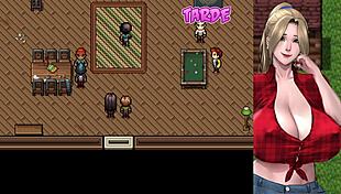 Trapped In Sexual Camp With Big-Titted Zombie Girls Gloryhole Retreat Chapter 1!