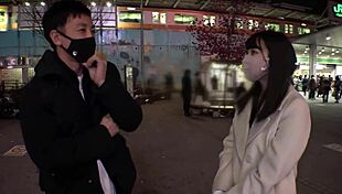 Japanese babe squirts massively in doggystyle and cowgirl riding