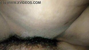 i got my naughty friend to record our home movi with me