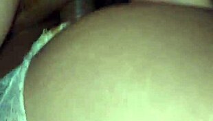 Amazing Anal with My Horny Wife Letting Me Fuck Her Ass