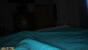 step mom wonders why junior wont get out of bed