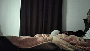 Tia Passo Planned To Share Sofa With Nephew Passo 😏