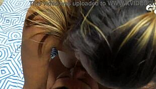 Surprise erotic dance for stepsister's husband, part 2 unleashes wild colombian passion