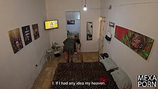 Doña Susi: I fuck a young guy to be a porn actress