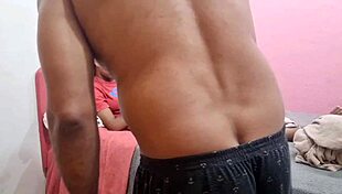 Latina teen slut takes anal doggystyle with natural tits