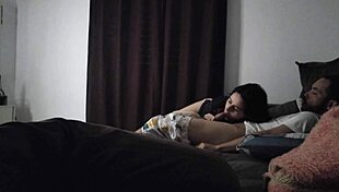 Tia Passo Planned To Share Sofa With Nephew Passo 😏