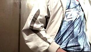 this tattooed guy with a big dick loves showing off for the cam