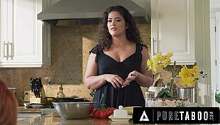 Pure Taboo Cuckold Victoria Voxxx Watches Husband With Lauren Phillips