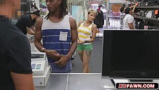 In This Story, A Luscious Hottie Babe Gets Her Pussy Banged Hard