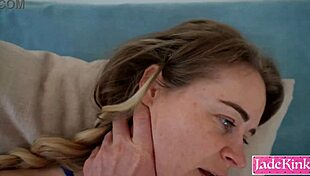 Innocent beauty gets forcefully fucked by big cock 😈