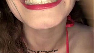 Food Play Banana Ass To Mouth Malafalda!