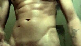 this tattooed guy with a big dick loves showing off for the cam