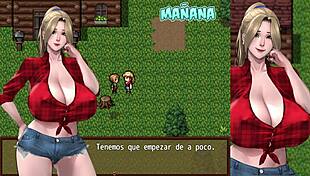 Trapped In Sexual Camp With Big-Titted Zombie Girls Gloryhole Retreat Chapter 1!