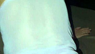 Minha Esposa Liberou O Cuzinho No Swing