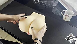 Testing Sex Doll From Liberdade In Sao Paulo