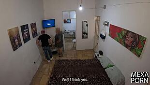 Doña Susi: I fuck a young guy to be a porn actress