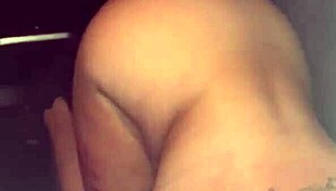 i suck dick naked in the truck backseat