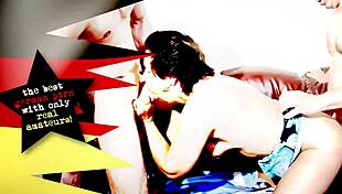 Amateur German Matures Engage in Lesbian Bathtub Orgy with Licking and Cunilingus