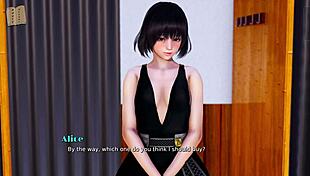 my real desire is to see this big ass brunette indian in a game